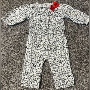 Great Condition! Just One You by Carter’s Onesie